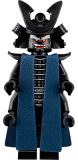 LEGO njo309 Lord Garmadon - Armor and Robe, The LEGO Ninjago Movie (70612)