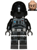 LEGO sw785 Imperial Ground Crew (Technician Kent Deezling) (75154)